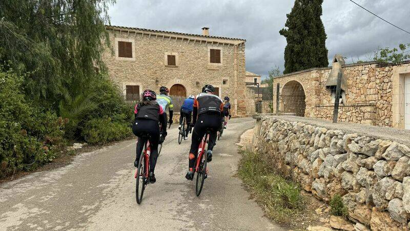 Mallorca kemp Bike Holidays I. 21.4.-28.4.2024