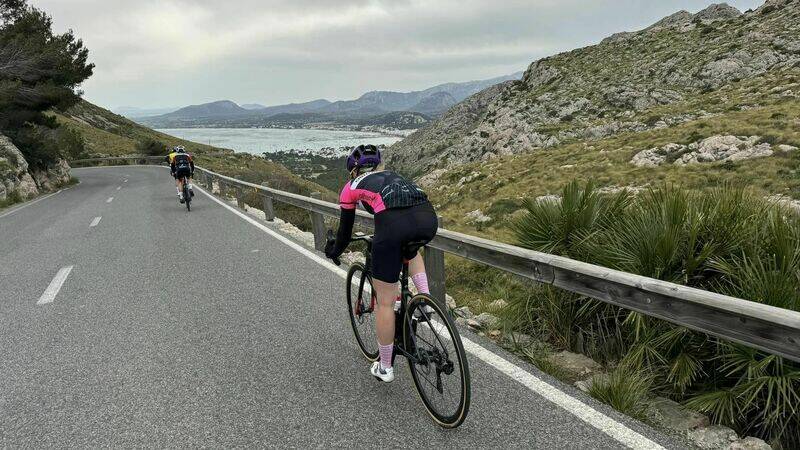 Mallorca kemp Bike Holidays I. 21.4.-28.4.2024