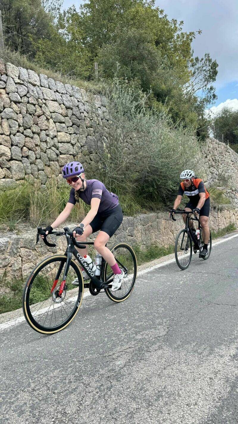 Mallorca kemp Bike Holidays I. 21.4.-28.4.2024
