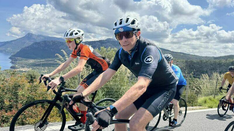 Mallorca kemp Bike Holidays I. 21.4.-28.4.2024