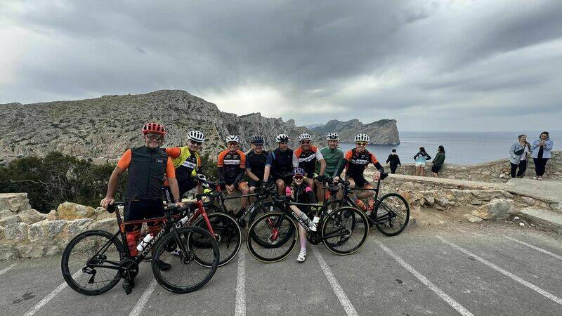 Mallorca kemp Bike Holidays I. 21.4.-28.4.2024