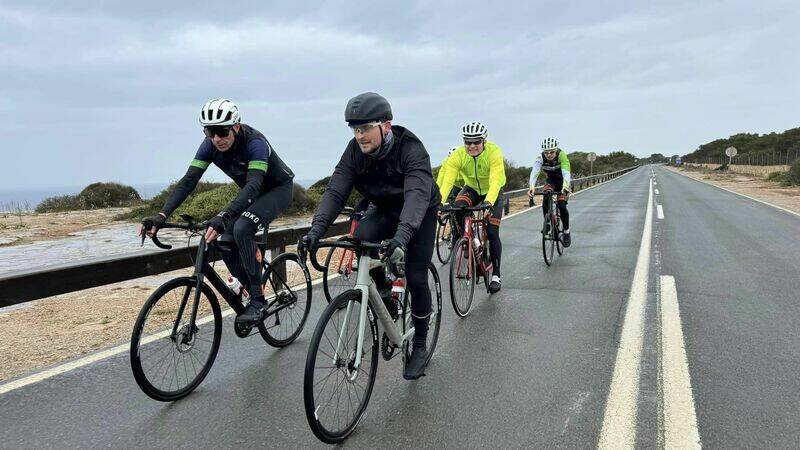 Mallorca kemp Bike Holidays I. 21.4.-28.4.2024