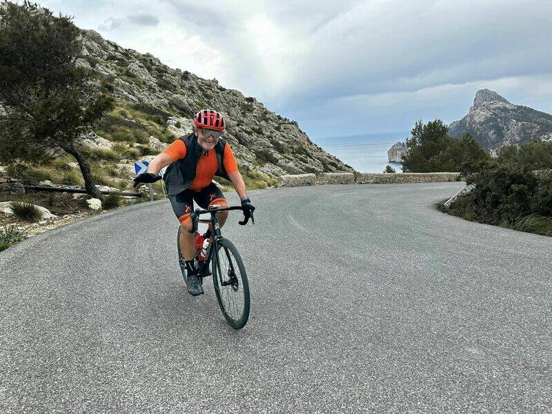Mallorca kemp Bike Holidays I. 21.4.-28.4.2024