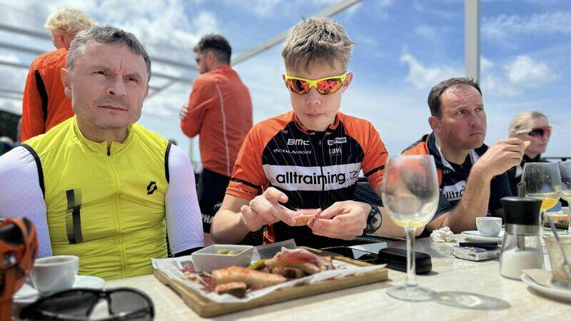 Mallorca kemp Bike Holidays I. 21.4.-28.4.2024