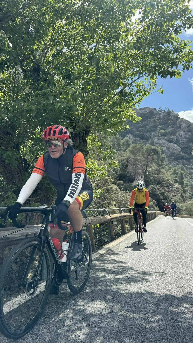 Mallorca kemp Bike Holidays I. 21.4.-28.4.2024