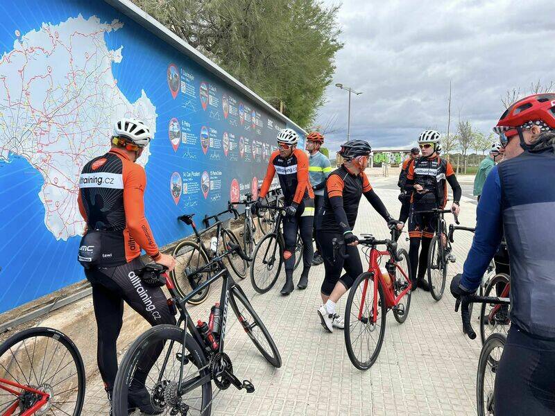Mallorca kemp Bike Holidays I. 21.4.-28.4.2024