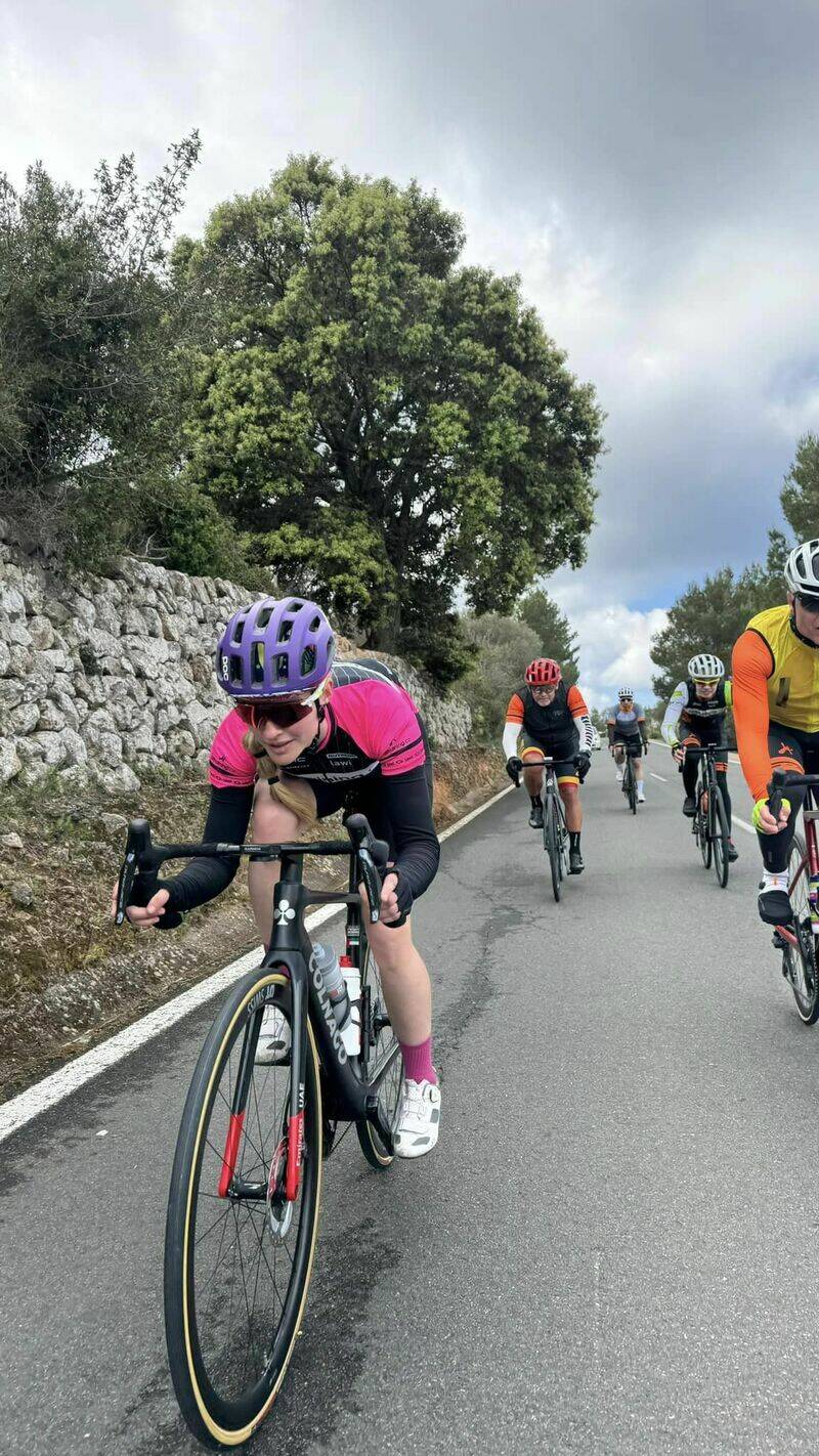 Mallorca kemp Bike Holidays I. 21.4.-28.4.2024
