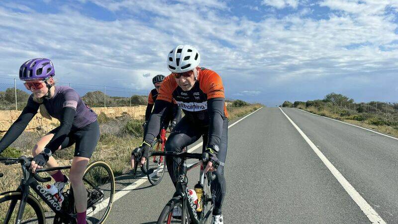 Mallorca kemp Bike Holidays I. 21.4.-28.4.2024
