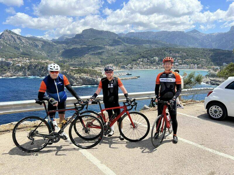 Mallorca kemp Bike Holidays I. 21.4.-28.4.2024