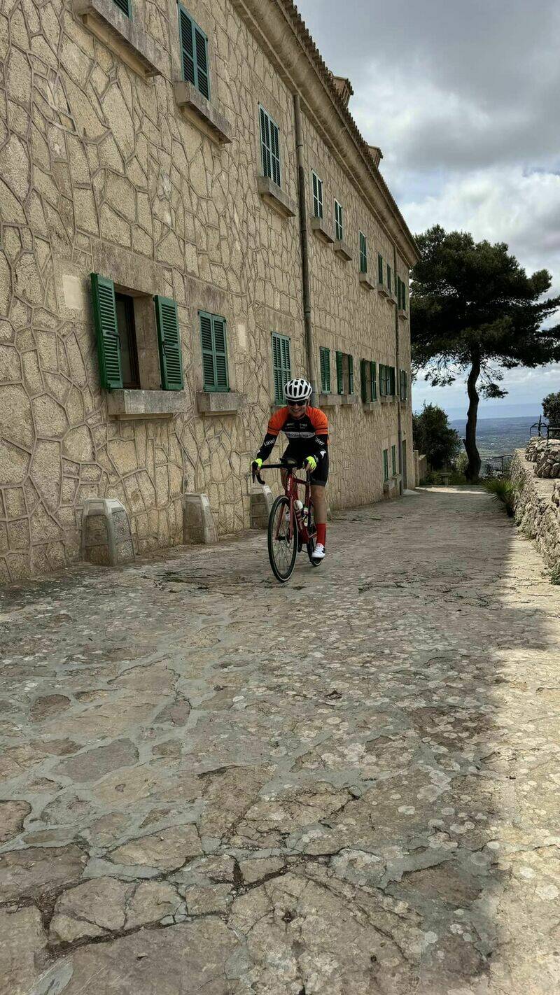 Mallorca kemp Bike Holidays I. 21.4.-28.4.2024