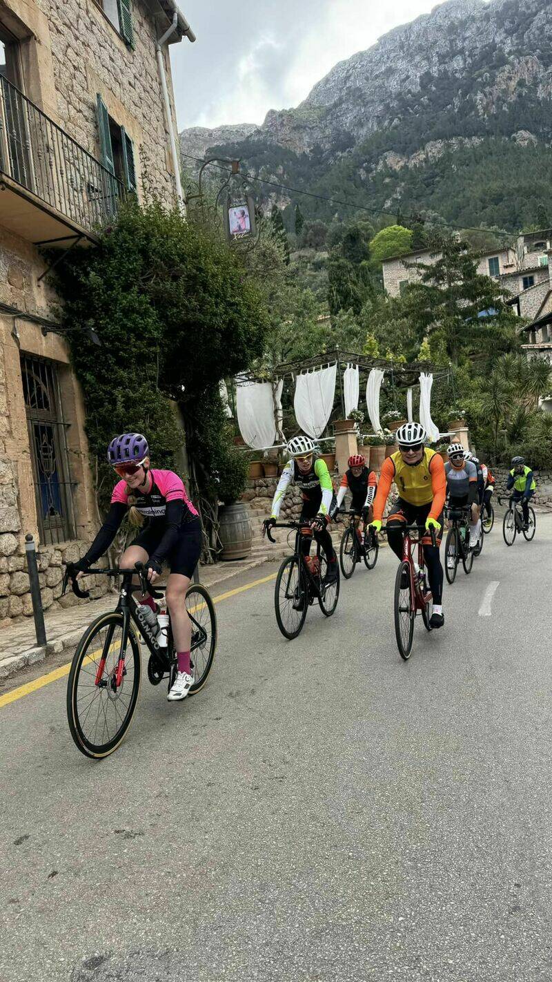 Mallorca kemp Bike Holidays I. 21.4.-28.4.2024