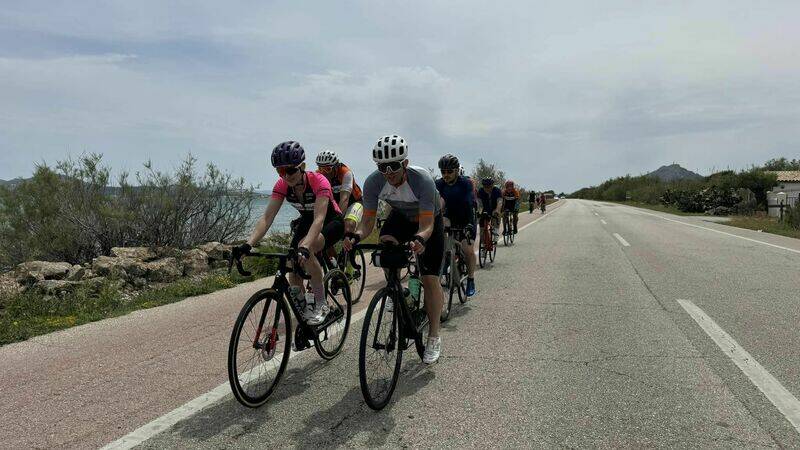 Mallorca kemp Bike Holidays I. 21.4.-28.4.2024