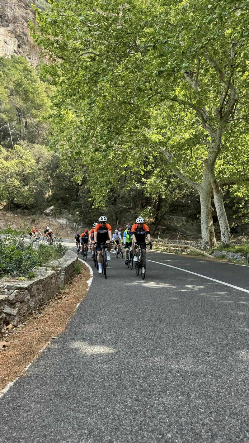 Mallorca kemp Bike Holidays I. 21.4.-28.4.2024