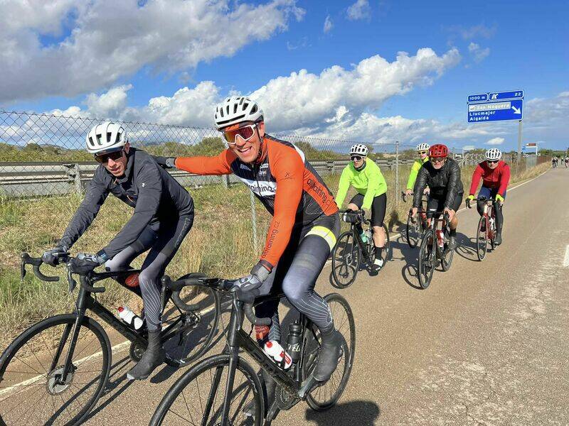 Mallorca kemp Bike Holidays I. 21.4.-28.4.2024