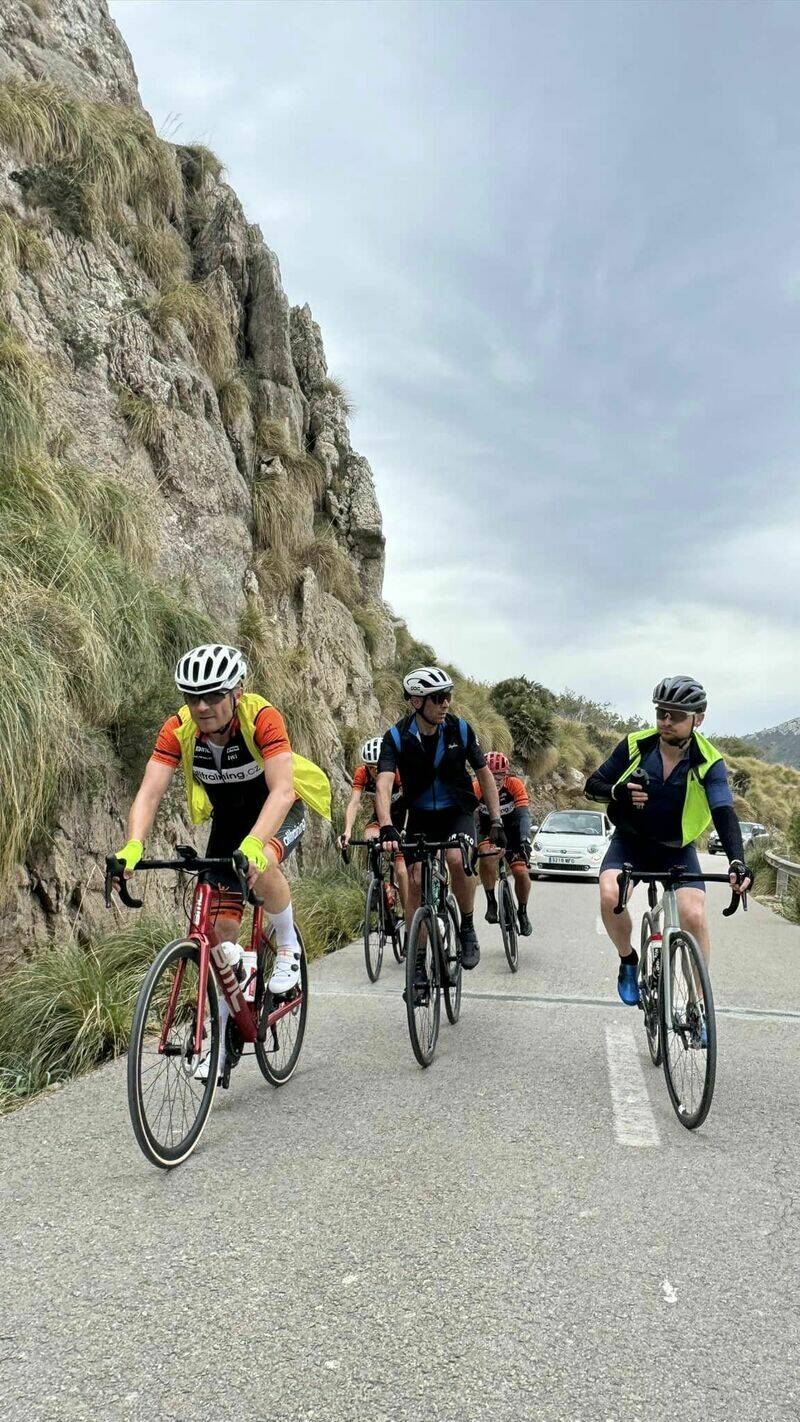Mallorca kemp Bike Holidays I. 21.4.-28.4.2024