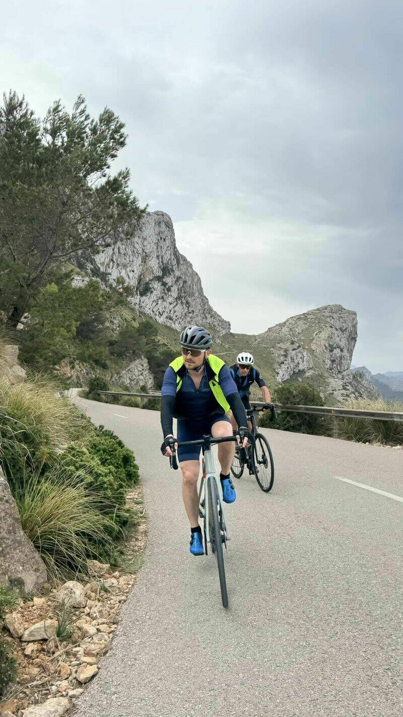 Mallorca kemp Bike Holidays I. 21.4.-28.4.2024