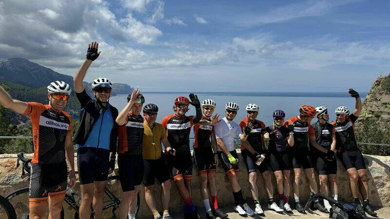 Mallorca kemp Bike Holidays I. 21.4.-28.4.2024