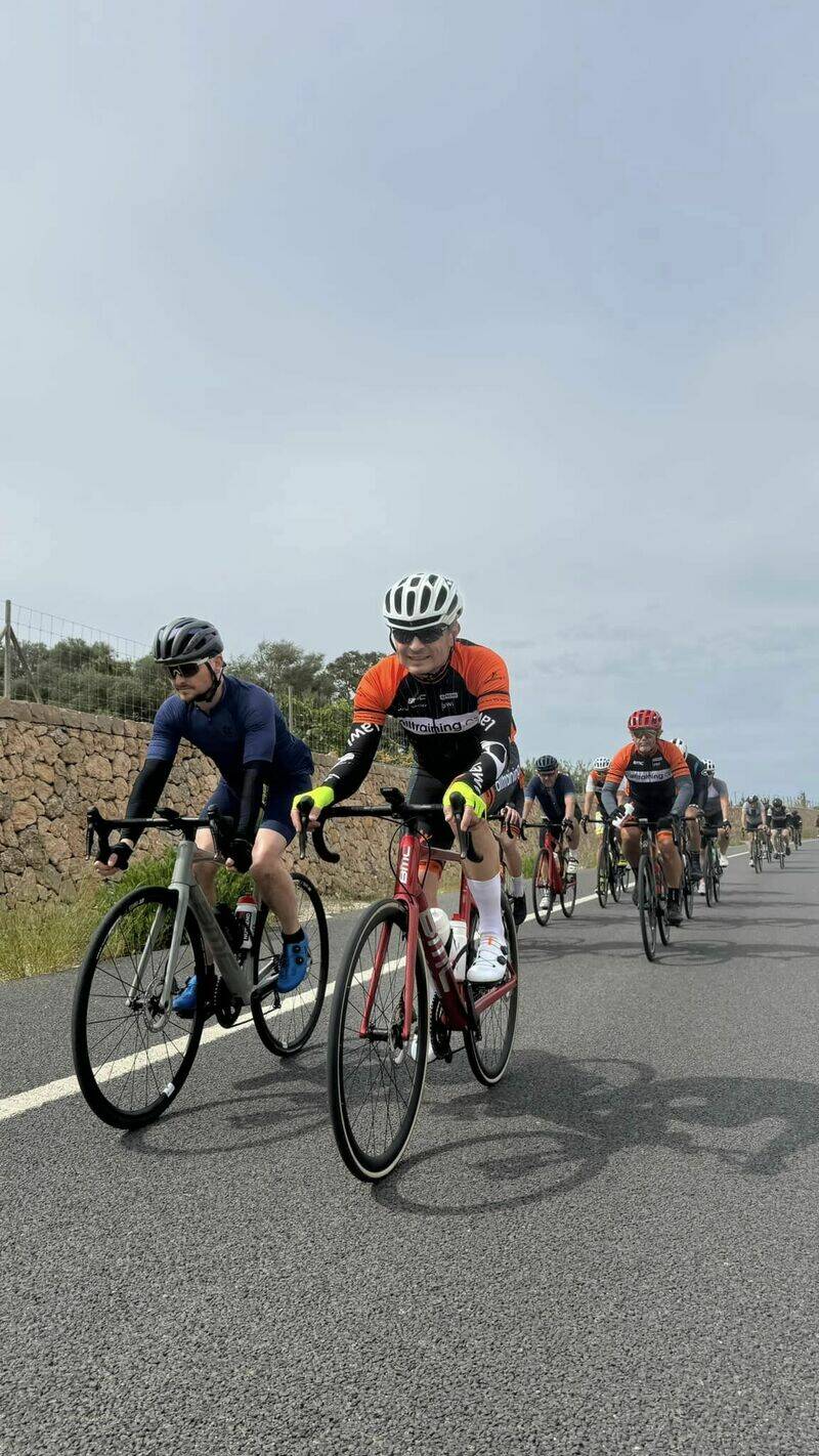 Mallorca kemp Bike Holidays I. 21.4.-28.4.2024