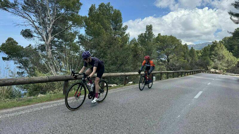 Mallorca kemp Bike Holidays I. 21.4.-28.4.2024