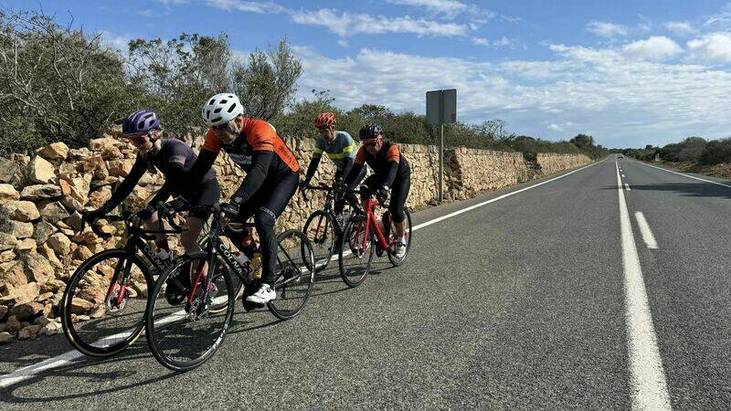 Mallorca kemp Bike Holidays I. 21.4.-28.4.2024