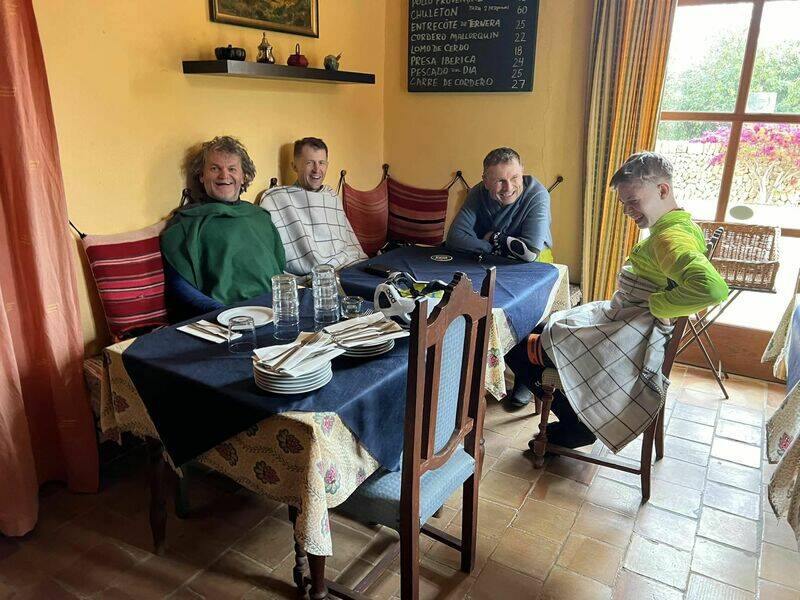 Mallorca kemp Bike Holidays I. 21.4.-28.4.2024