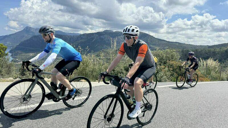 Mallorca kemp Bike Holidays I. 21.4.-28.4.2024
