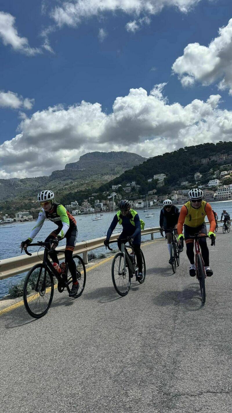 Mallorca kemp Bike Holidays I. 21.4.-28.4.2024