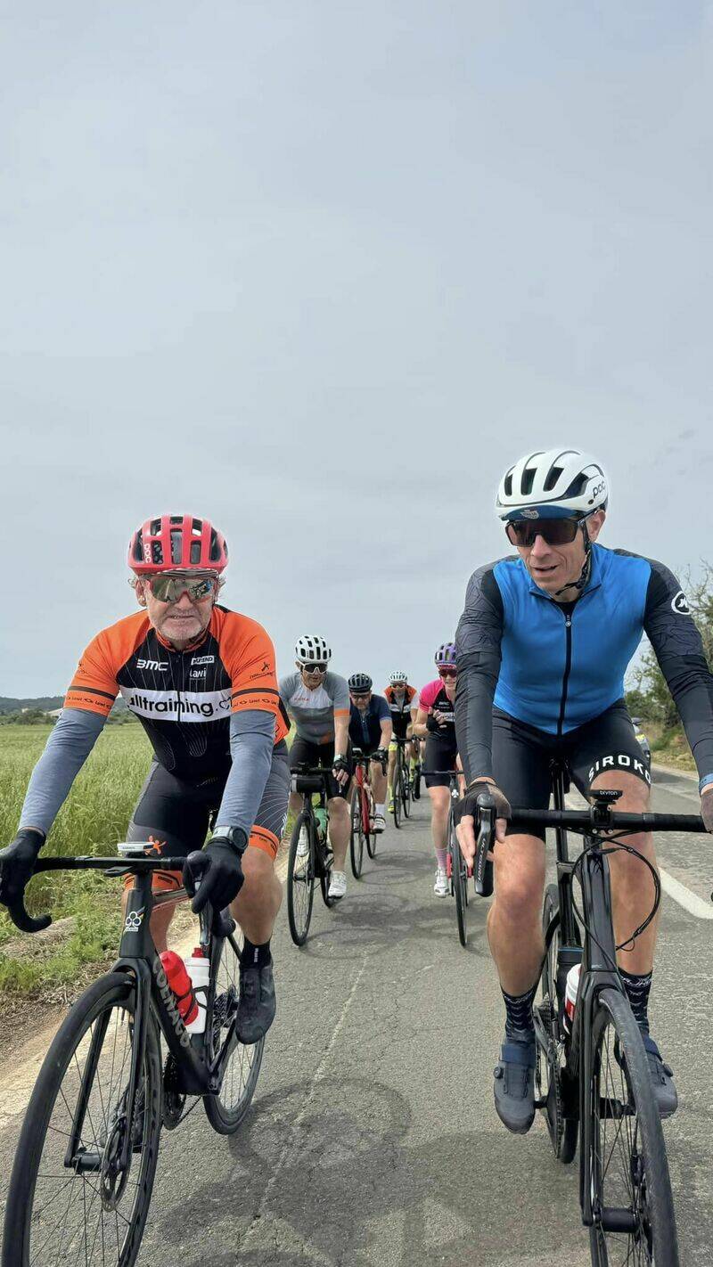 Mallorca kemp Bike Holidays I. 21.4.-28.4.2024