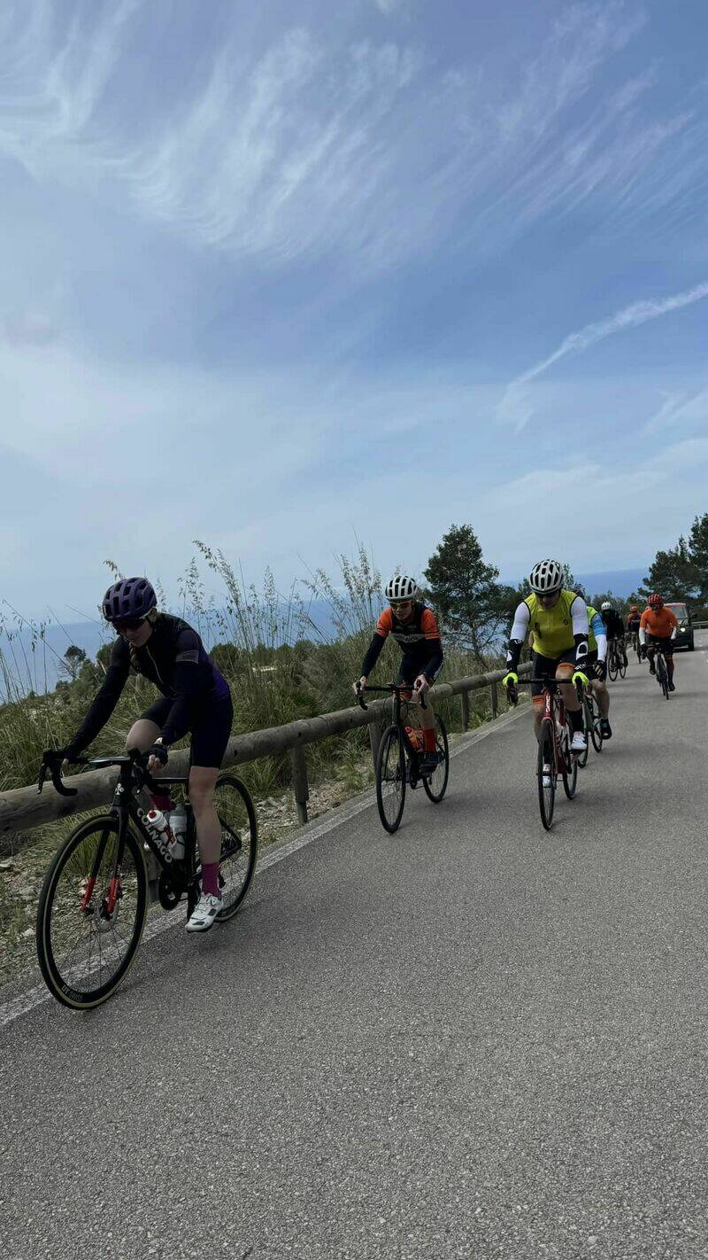 Mallorca kemp Bike Holidays I. 21.4.-28.4.2024