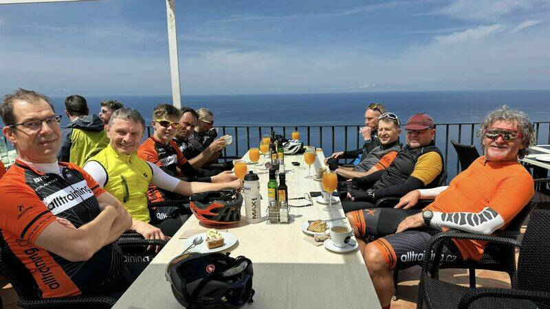 Mallorca kemp Bike Holidays I. 21.4.-28.4.2024