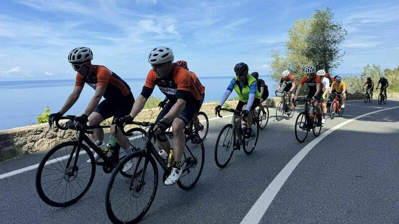 Mallorca kemp Bike Holidays I. 21.4.-28.4.2024