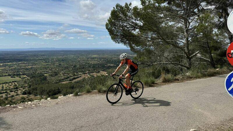Mallorca kemp Bike Holidays I. 21.4.-28.4.2024
