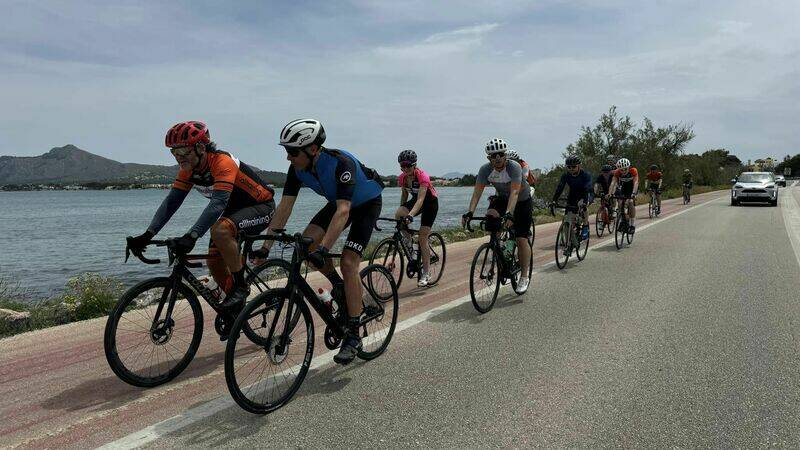 Mallorca kemp Bike Holidays I. 21.4.-28.4.2024