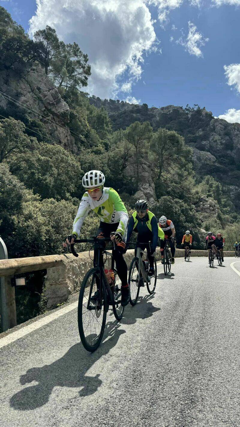 Mallorca kemp Bike Holidays I. 21.4.-28.4.2024