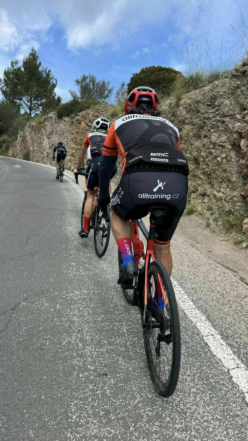 Mallorca kemp Bike Holidays I. 21.4.-28.4.2024
