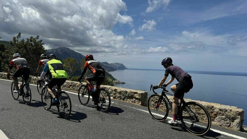 Mallorca kemp Bike Holidays I. 21.4.-28.4.2024
