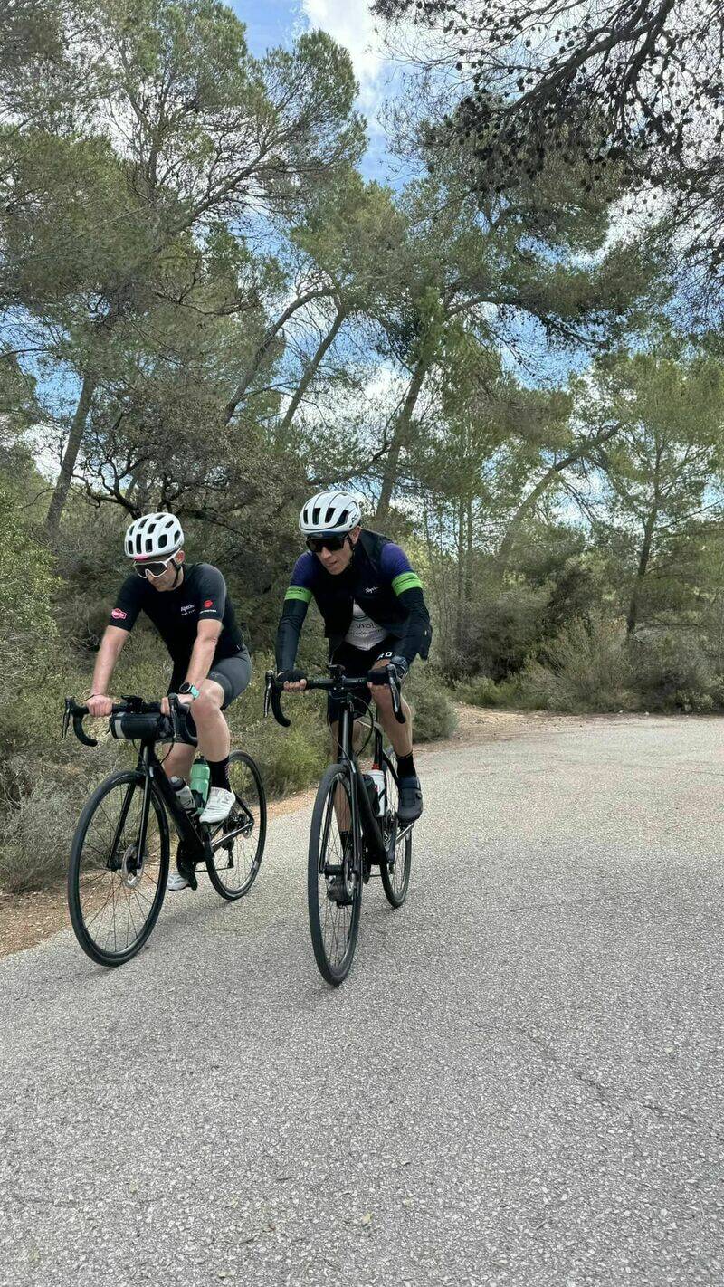 Mallorca kemp Bike Holidays I. 21.4.-28.4.2024