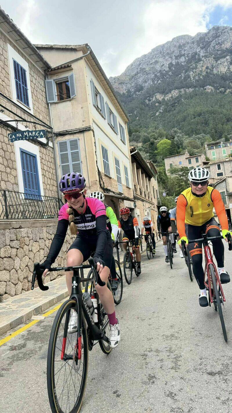 Mallorca kemp Bike Holidays I. 21.4.-28.4.2024