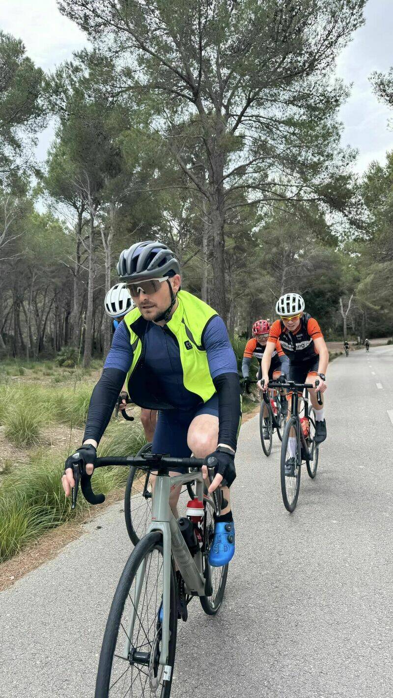 Mallorca kemp Bike Holidays I. 21.4.-28.4.2024