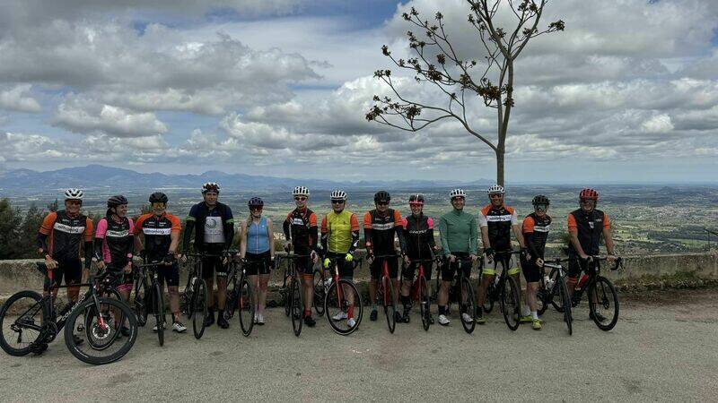 Mallorca kemp Bike Holidays I. 21.4.-28.4.2024