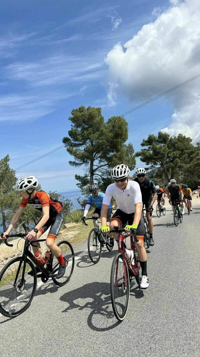 Mallorca kemp Bike Holidays I. 21.4.-28.4.2024