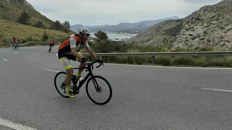 Mallorca kemp Bike Holidays I. 21.4.-28.4.2024