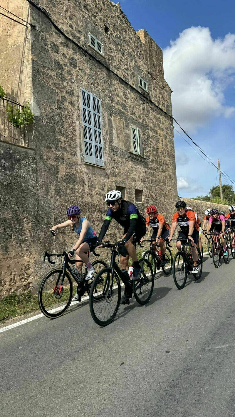 Mallorca kemp Bike Holidays I. 21.4.-28.4.2024