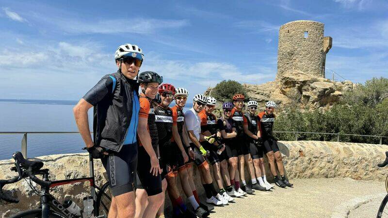Mallorca kemp Bike Holidays I. 21.4.-28.4.2024