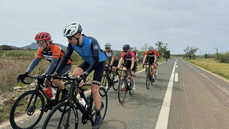 Mallorca kemp Bike Holidays I. 21.4.-28.4.2024