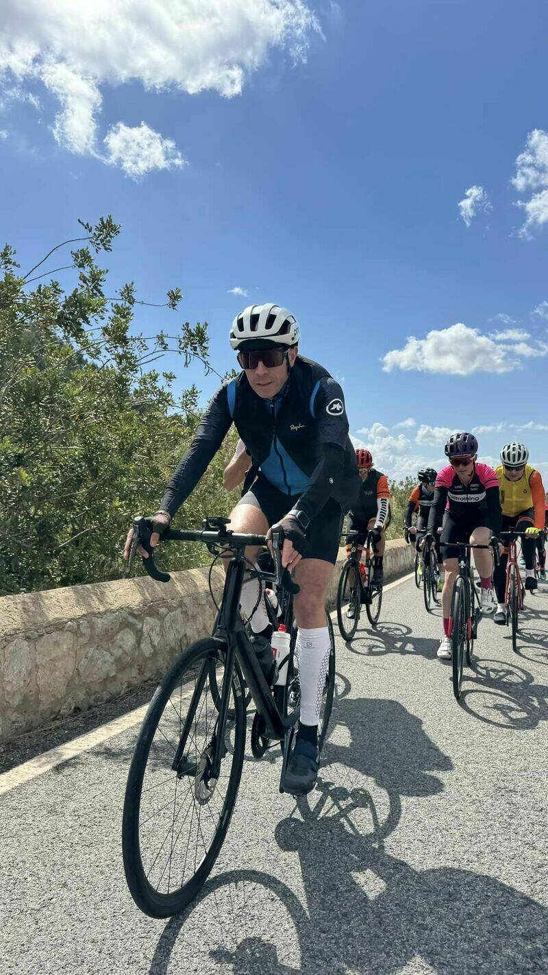 Mallorca kemp Bike Holidays I. 21.4.-28.4.2024