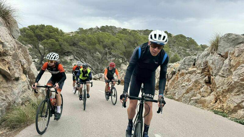 Mallorca kemp Bike Holidays I. 21.4.-28.4.2024