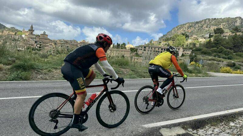 Mallorca kemp Bike Holidays I. 21.4.-28.4.2024