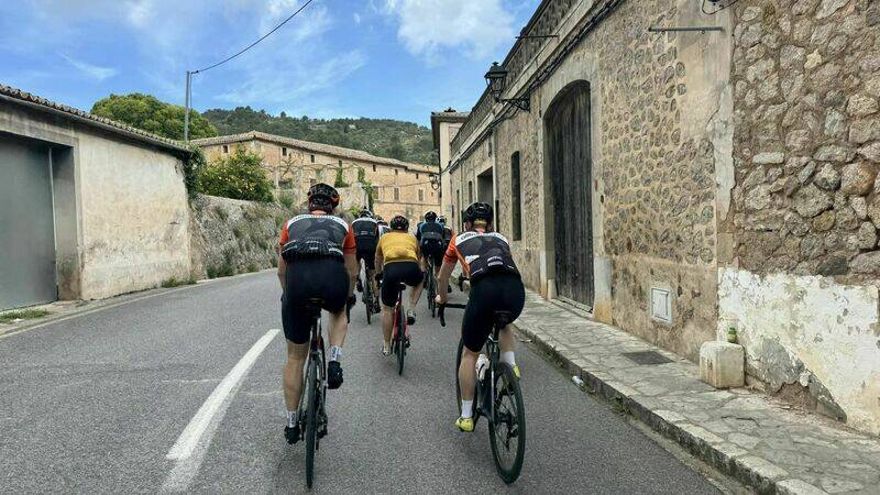 Mallorca kemp Bike Holidays I. 21.4.-28.4.2024