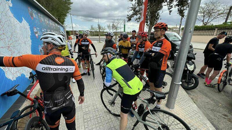 Mallorca kemp Bike Holidays I. 21.4.-28.4.2024